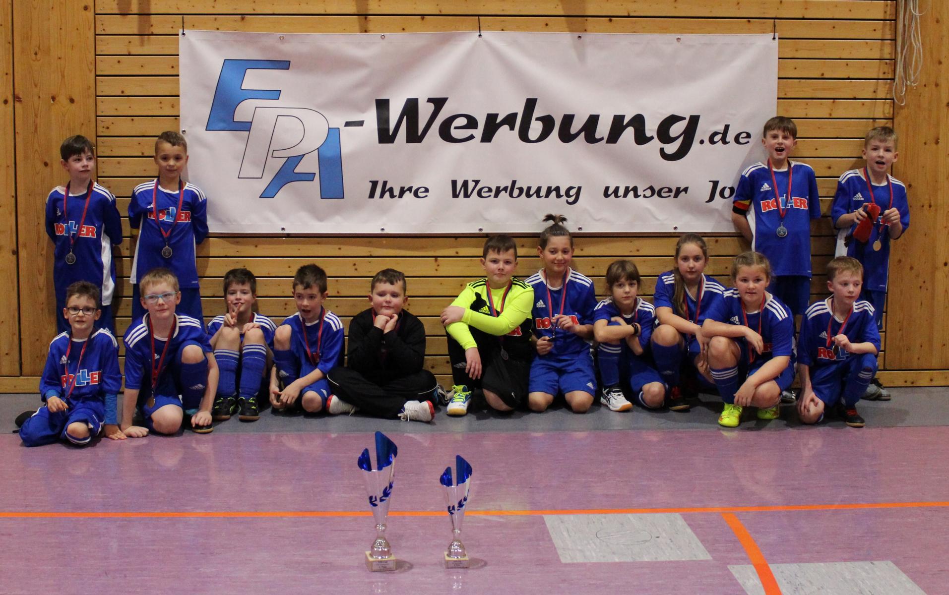 14. SVGHallenCup